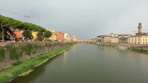 Florence Italy Stockbeeldmateriaal 347489305