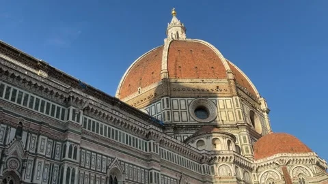 Florence Italy 库存影片 347492985