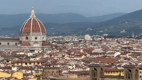 Florence Italy 库存影片 347493172