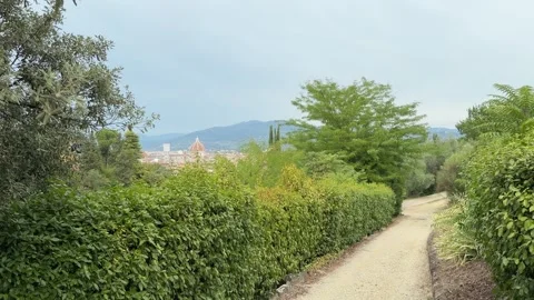 Florence Italy 库存影片 347493208