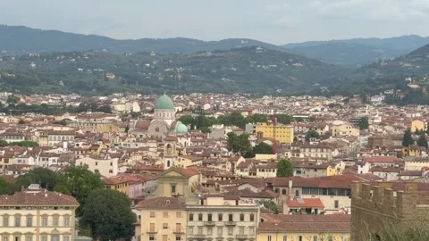 Florence Italy 库存影片 347493260