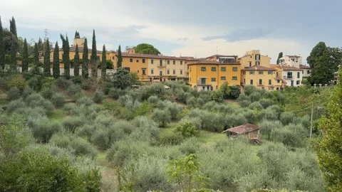 Florence Italy 库存影片 347493441