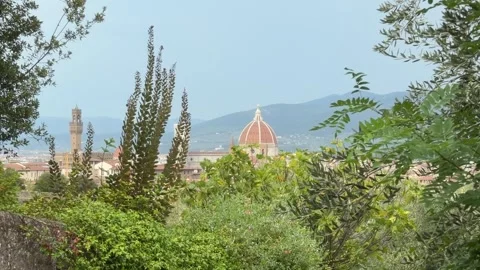 Florence Italy 库存影片 347493649