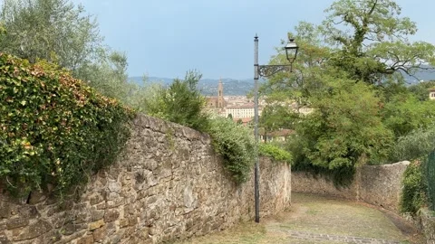 Florence Italy Vidéo 347493694