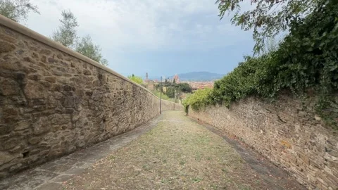 Florence Italy 库存影片 347493915