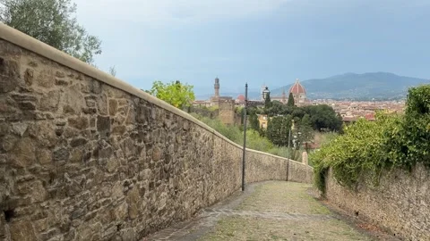 Florence Italy 库存影片 347493994