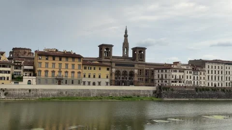 Florence Italy Vidéo 347494057