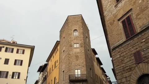 Florence Italy 库存影片 347494082