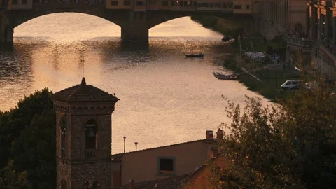 FLORENCE OLD BRIDGE Vidéo 83942829