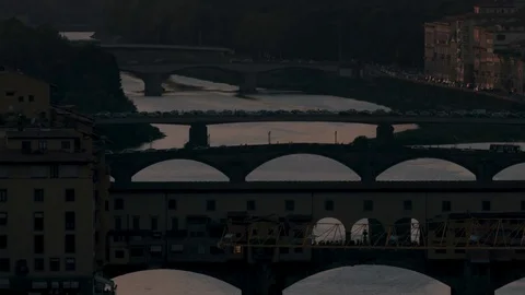FLORENCE OLD BRIDGE Vidéo 83944091