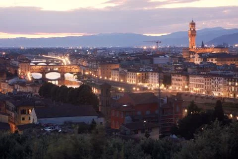 Florence Foto stock
