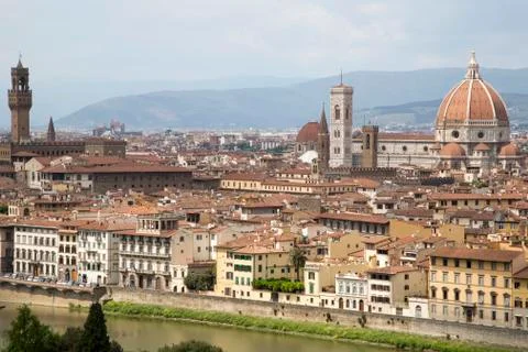 Florence 스톡 사진