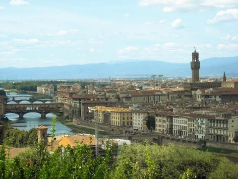 Florence 스톡 사진