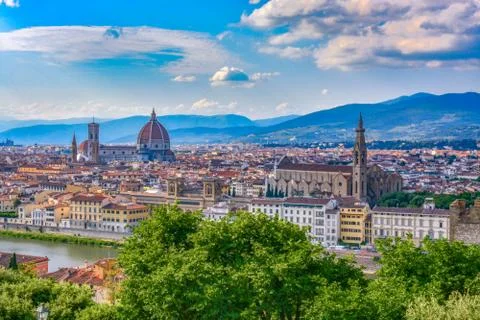 Florence Stock-Fotos