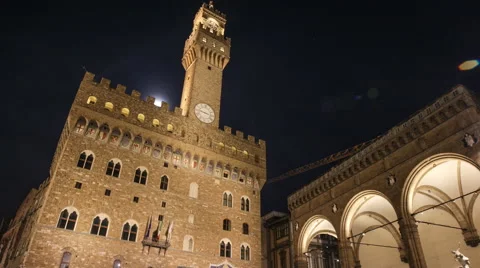 Florence Time Lapse 動画素材 41823175