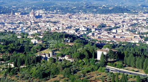 Florence Time Lapse Stock Footage 66918301