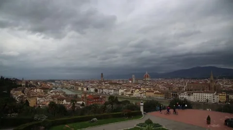 Florence Timelapse 動画素材 62072664