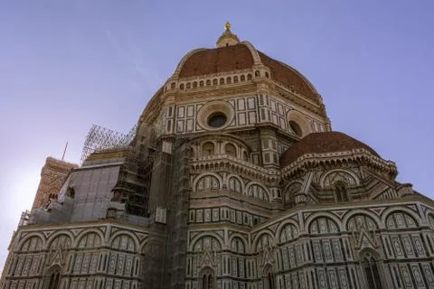 Florence's landmark Stock Photos