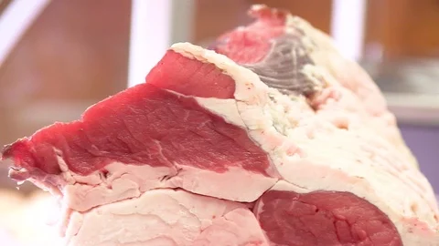 Florentine Steak 2 Stock Footage 92498067