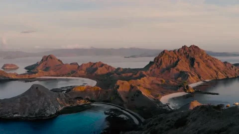 Flores island Stock Footage 140979002