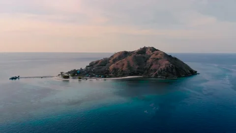 Flores island Stock Footage 140986043