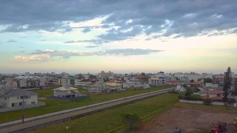 Florianópolis - Ingleses Stock Footage 121550137