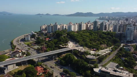 FLORIANOPOLIS, Seaside 動画素材 168266376