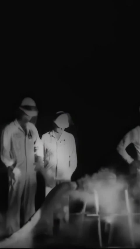 FLORIDA - 1961 - Liquid oxygen and astronaut Gus Grissom are brought to the Cape Stock Footage 340306164