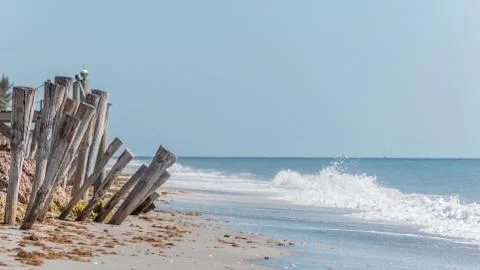 Florida Beach Stock Photos