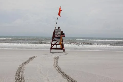 Florida beach Stock Photos
