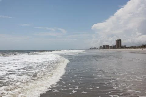 Florida beach Stock Photos