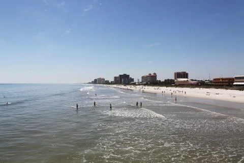 Florida beach Foto stock