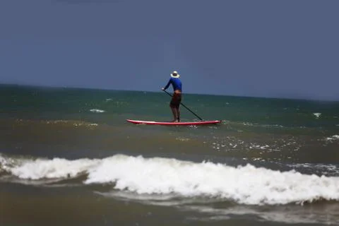 Florida beach Stock Photos