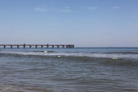 Florida beach Stock Photos