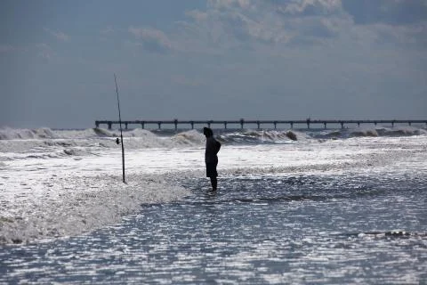 Florida beach Stock Photos