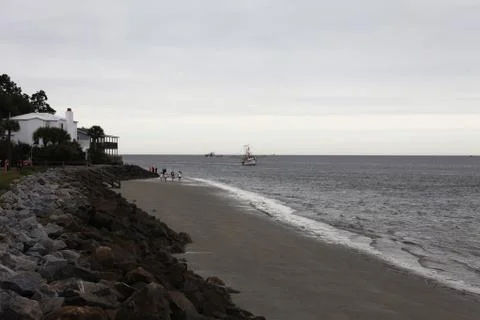 Florida beach Stock Photos