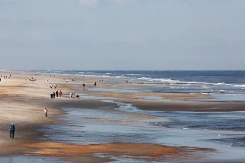 Florida beach Stock Photos