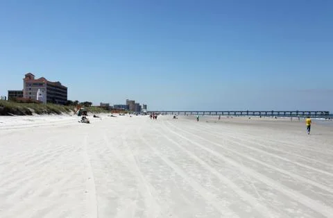 Florida beach Stock-Fotos