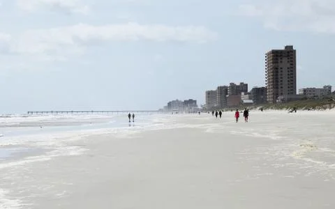 Florida beach Stock Photos