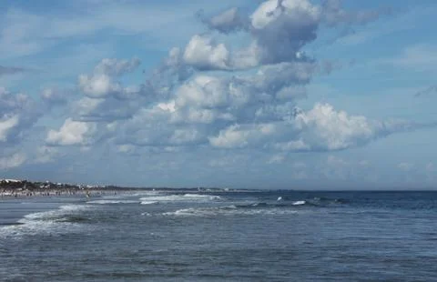 Florida beach Stock Photos