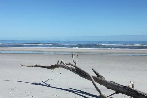 Florida beach Stock Photos