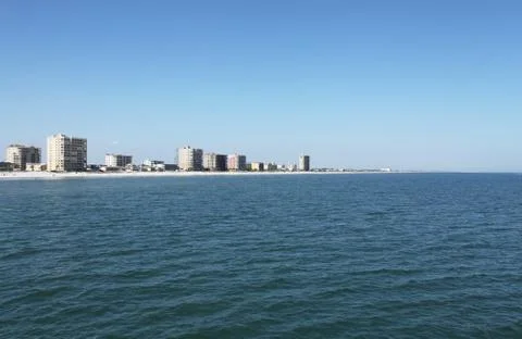 Florida beach Stock Photos