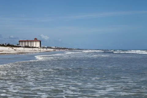 Florida beach Stock Photos