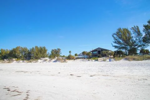 Florida beach Stock Photos