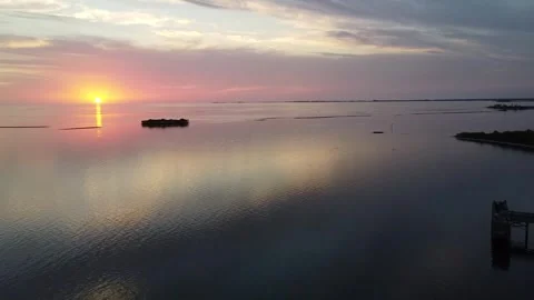 Florida coast 0032 1 Stock Footage 281678871