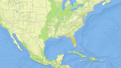 FLORIDA Stock Footage 249276121