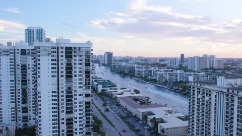 Florida Golden Hour Stock Footage 260423181