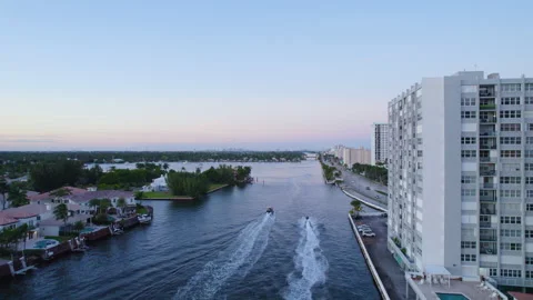 Florida Golden Hour Stock Footage 260423225