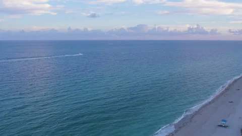 Florida Golden Hour Stock Footage 260423340