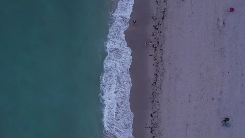 Florida Golden Hour Stock Footage 260423495
